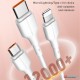 LDNIO LS842 25W FAST CHARGING 2M DATA CABLE